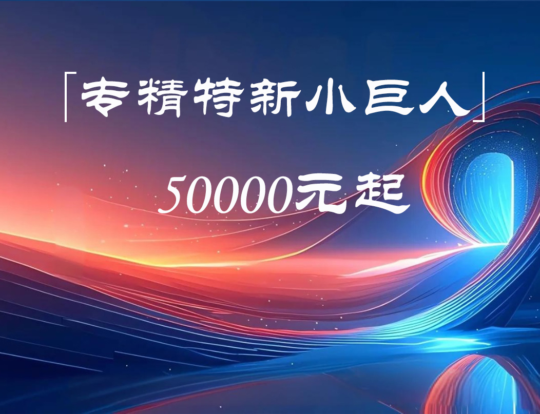 山西专精特新“小巨人”